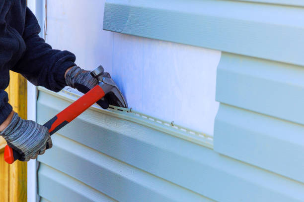Reliable Siding Replacement contractor in Summerfield, MD by Squared Siding